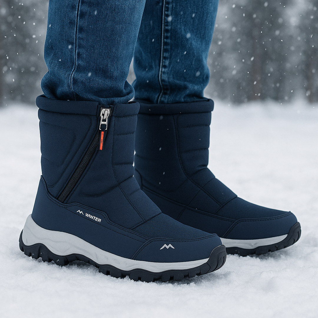 Nordspur | Insulated Waterproof Winter Boots