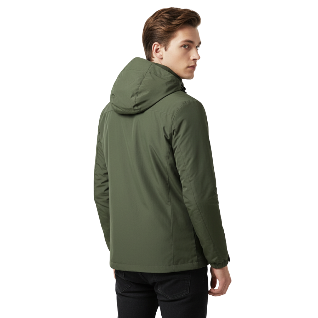 Men’s Lightweight Field Jacket – Summer Outdoor Coat
