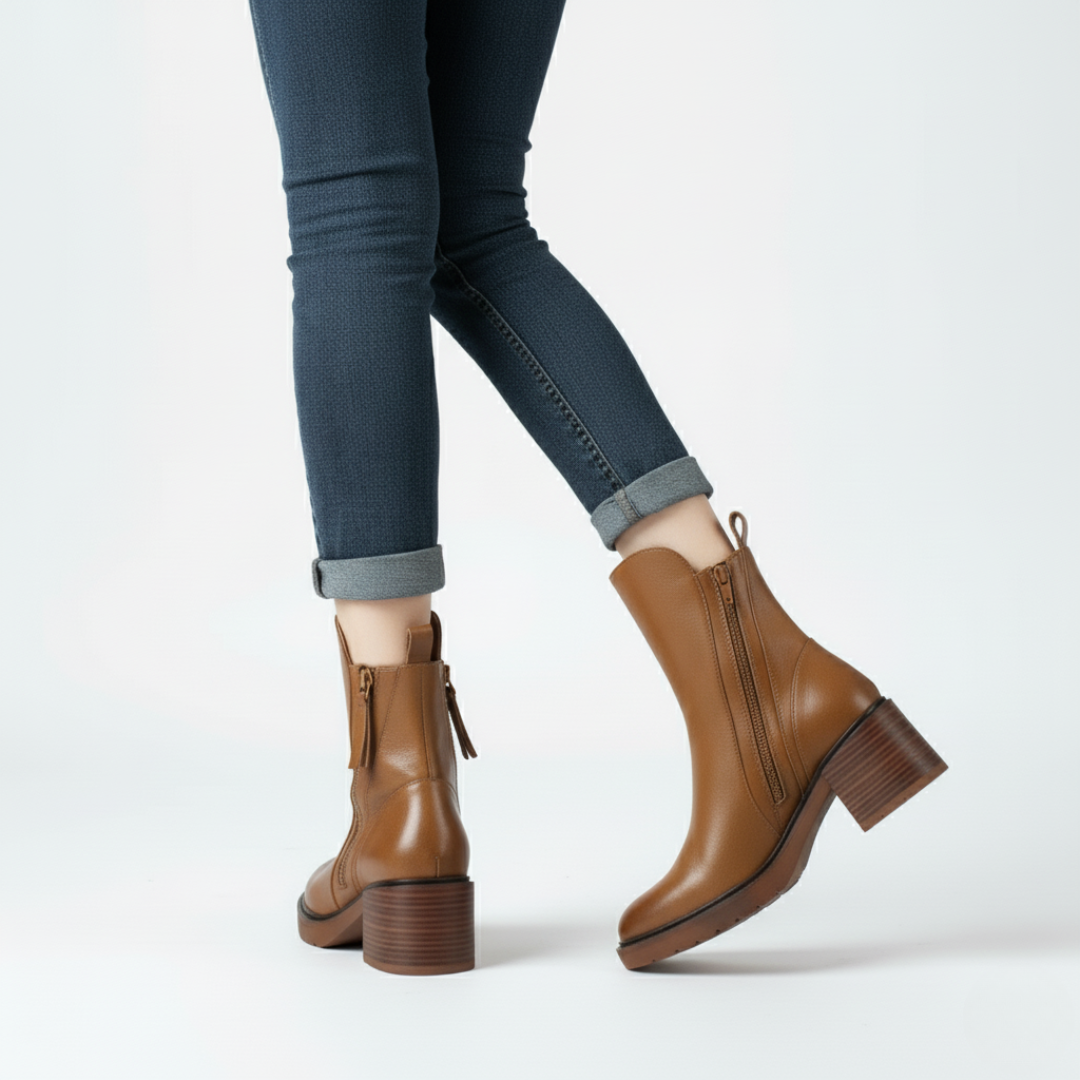 Nordspur | TerraBelle Zip Boots