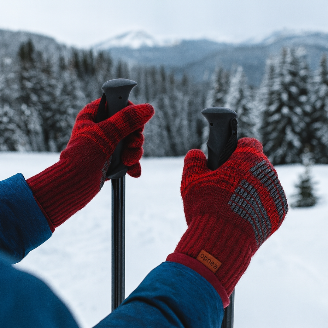 Winter Touchscreen Gloves – FrostGrip