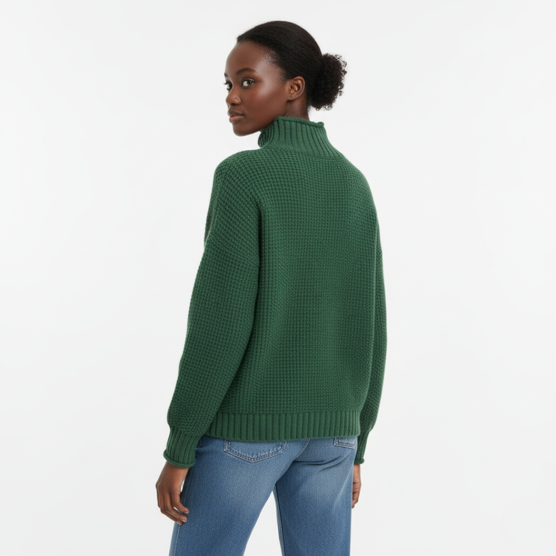 Nordspur | SandLoom Turtleneck