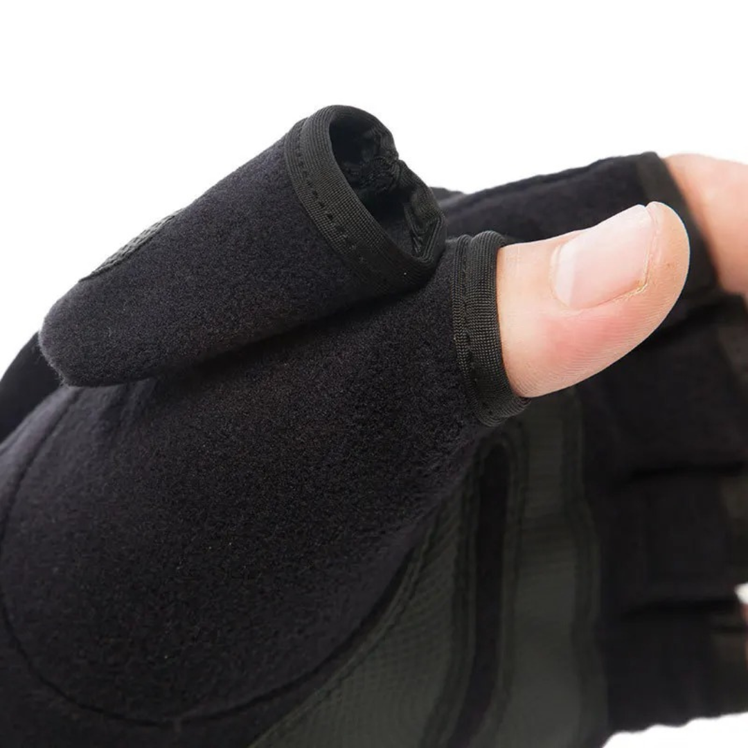 Winter Gloves with Flip Function – FrostFlex Duo