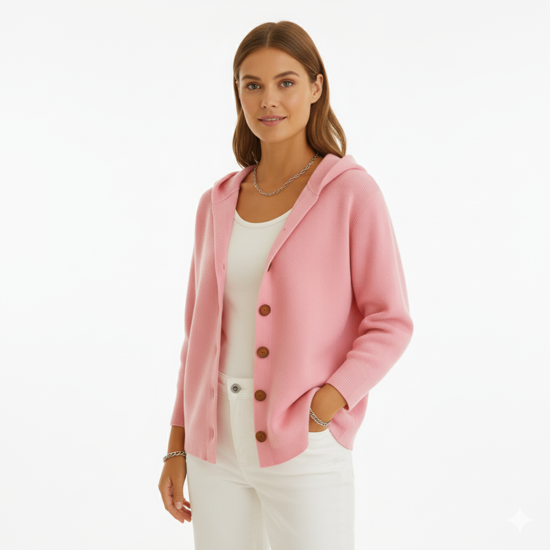 Nordspur | Dawnlight Button Knit