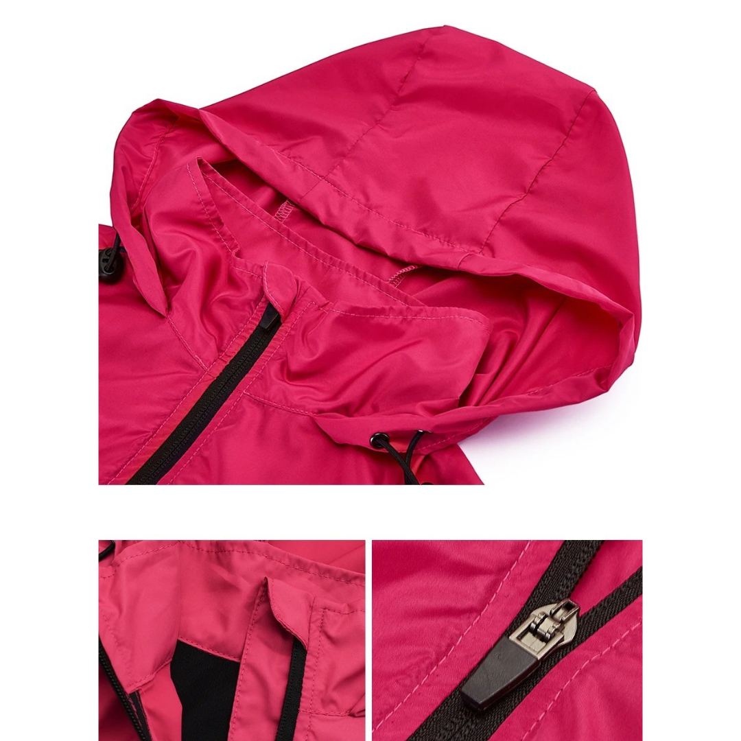 Nordspur | Aervelle Hooded Sleeveless Cycling Vest