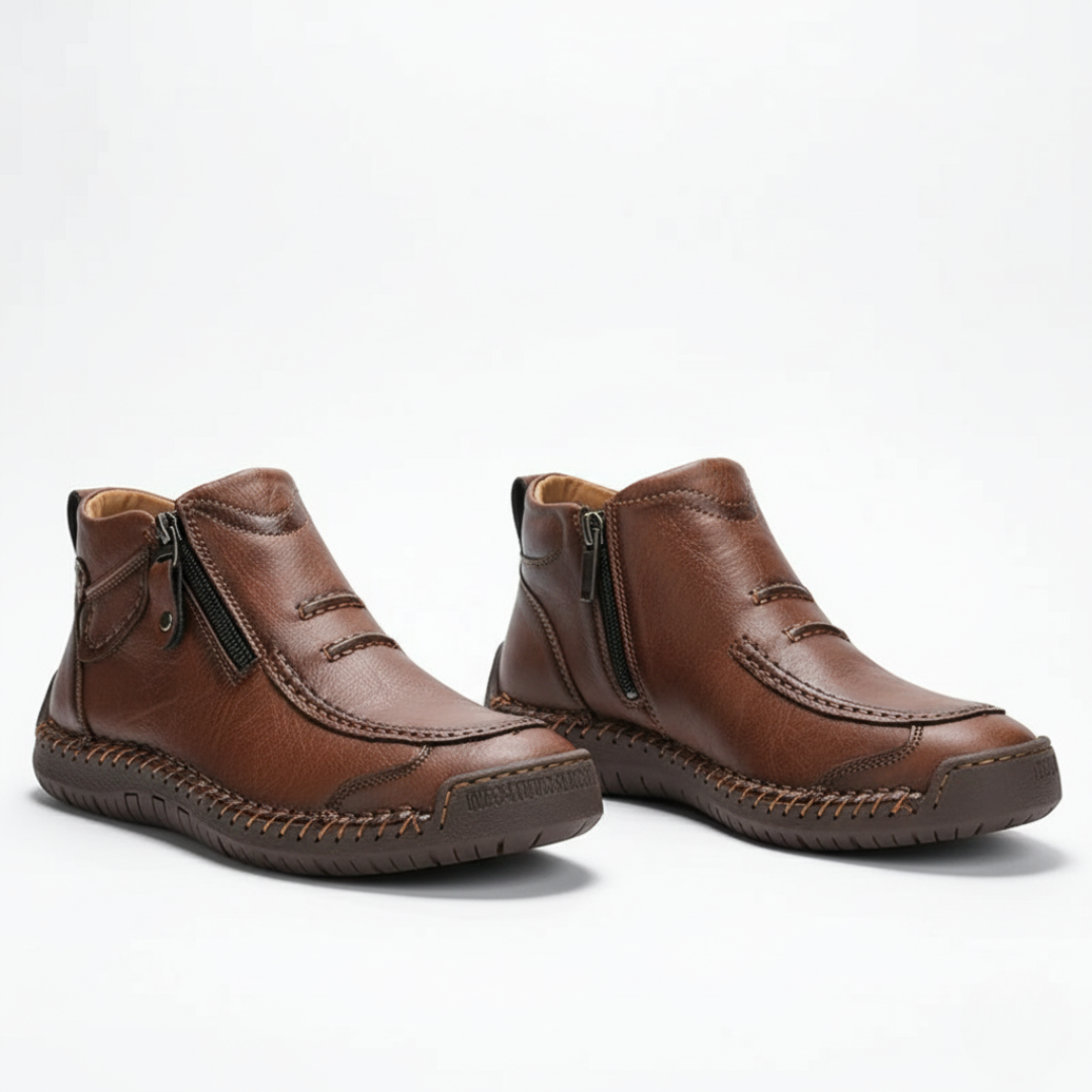 Nordspur | UrbanStitch Comfort Boots