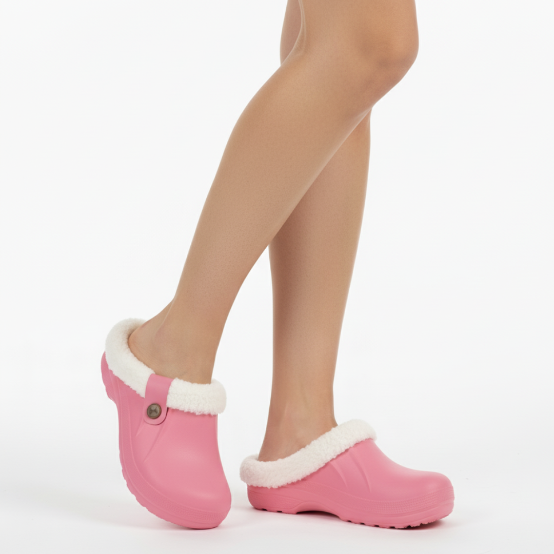 Nordspur | TerraPelt Lounge Clogs