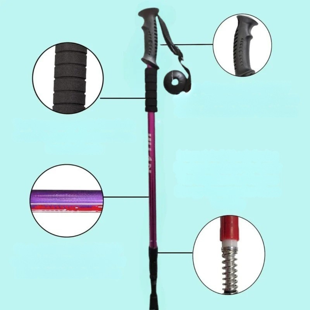 Nordspur | Trailverge Lightweight Collapsible Trekking Pole