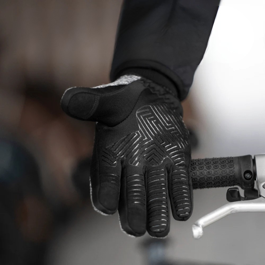 Winter Gloves Touchscreen Waterproof – FrostGrip Pro