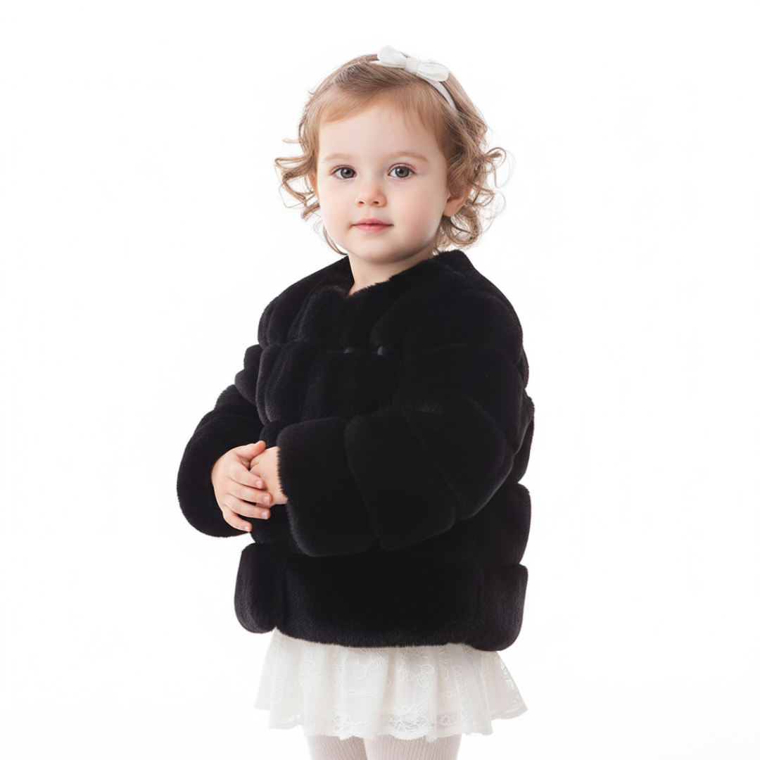 Nordspur | WinterBlossom Fur Jacket