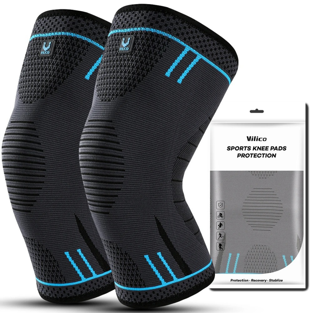 Nordspur | Flexiva Breathable Elastic Knee Sleeve