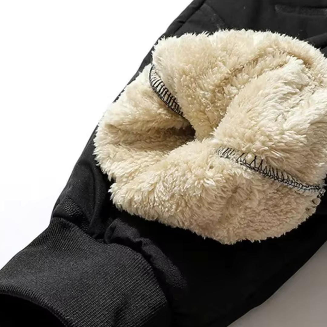 Nordspur | ArcticShell Thermal Joggers