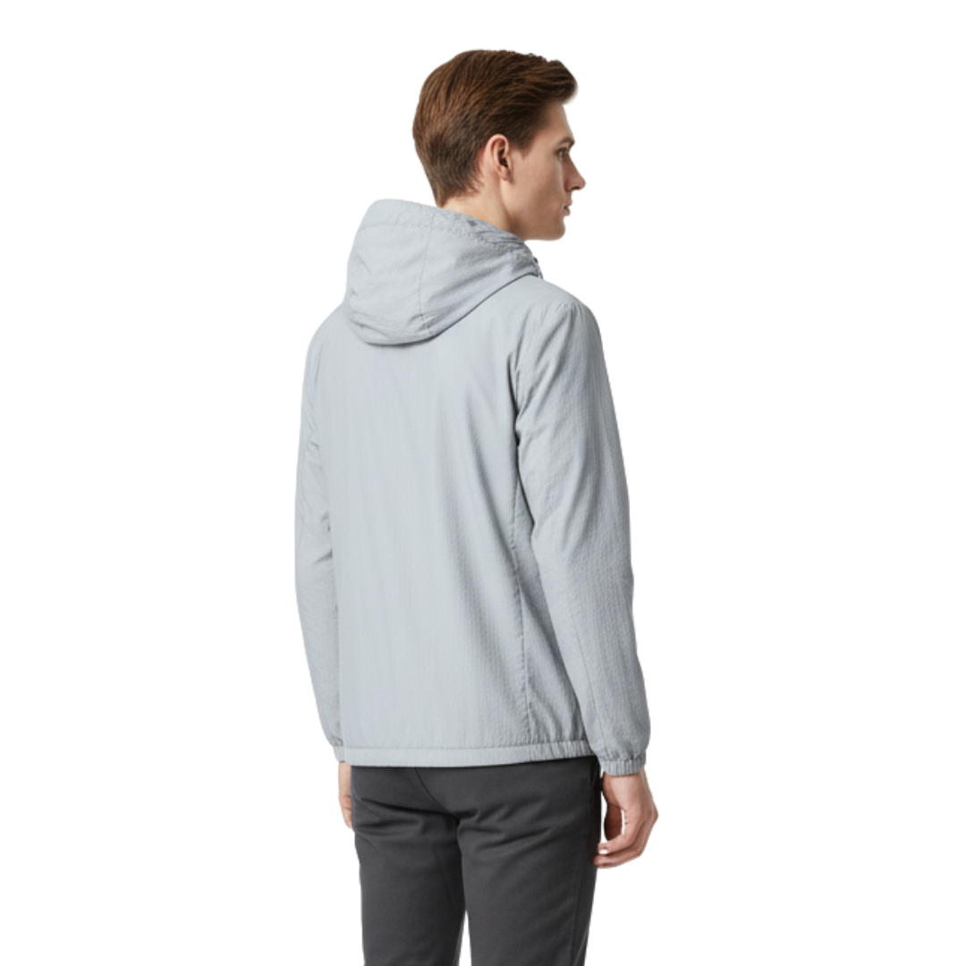 Men’s Lightweight UV Windbreaker – Outdoor Jacket