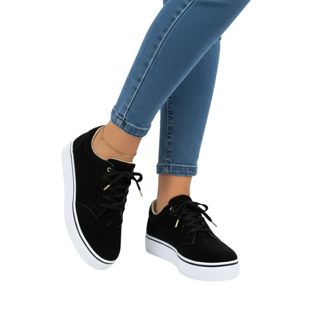 Nordspur | UrbanBreeze Lace Trainers