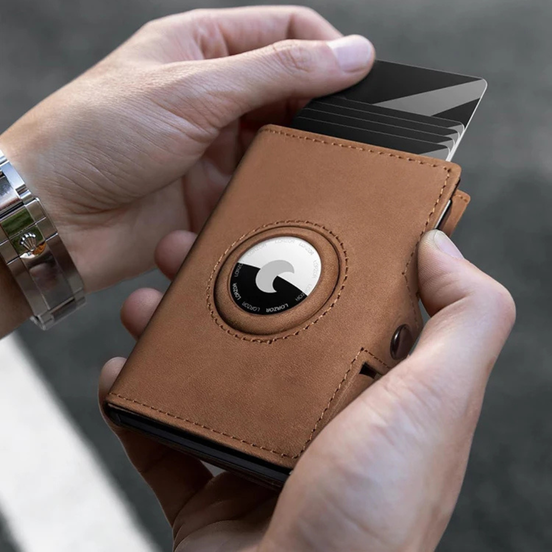 Nordspur | Vaultoair Compact Card Clip Wallet