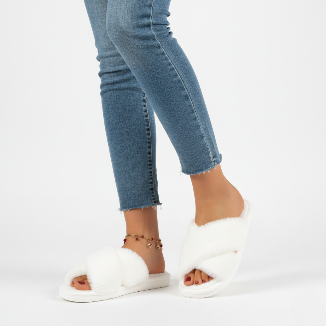 Nordspur | SoftBreeze Fur Slides