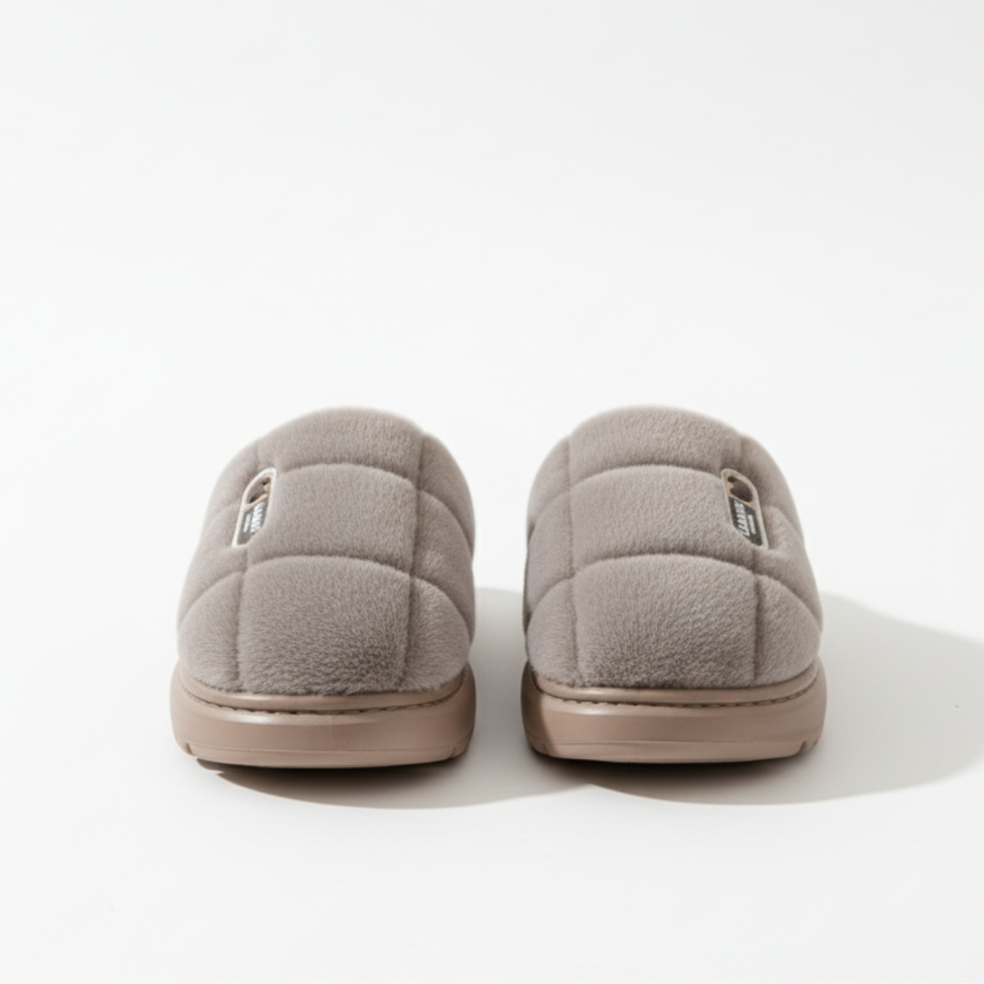 Nordspur | CloudStep Plush Slippers