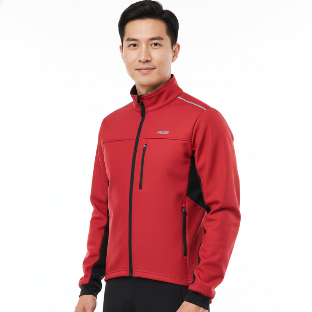 Nordspur | VeloGuardo Men Thermal Cycling Jacket