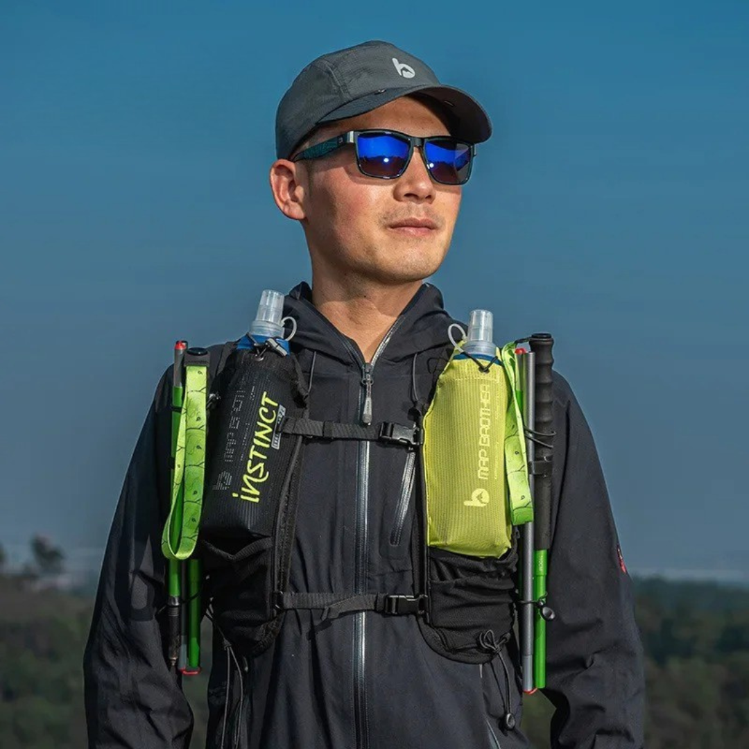 Nordspur | Trekvora Foldable Quick Lock Trekking Pole