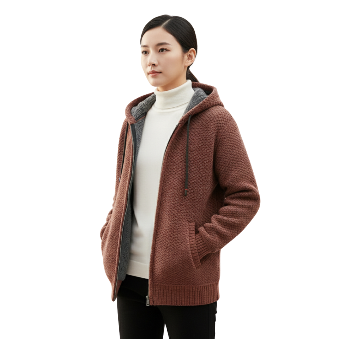 Nordspur | StoneWeave Hoodie