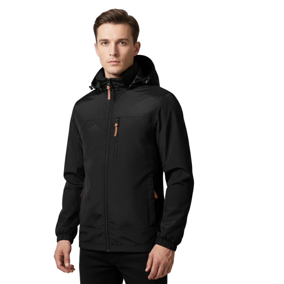 Men’s Lightweight Field Jacket – Summer Outdoor Coat