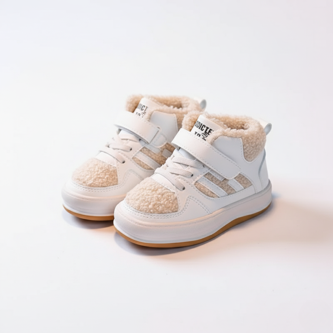 Nordspur | CosyStride Ankle Sneakers