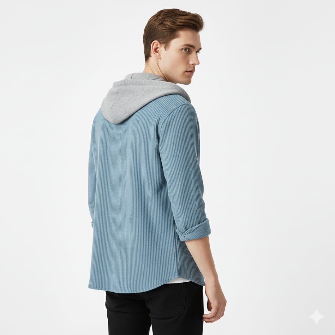Nordspur | Coastal Heritage Hoodshirt