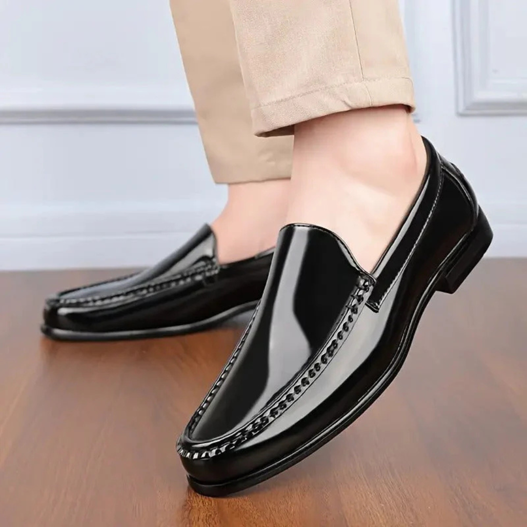 Men's Loafers – OxfordEase Premium Slip-On Shoes