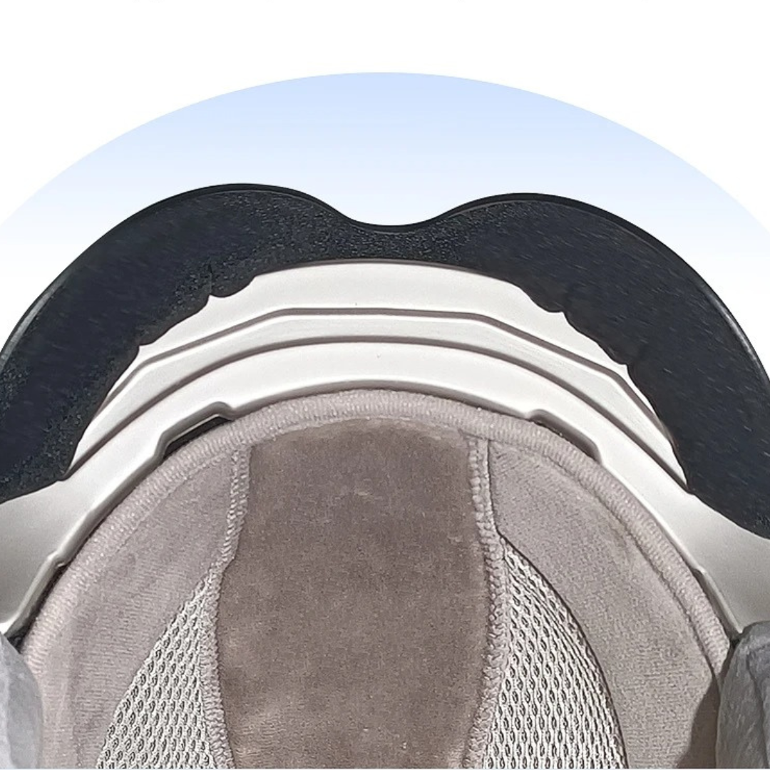 Ski Helmet with Visor – AlpenSchild