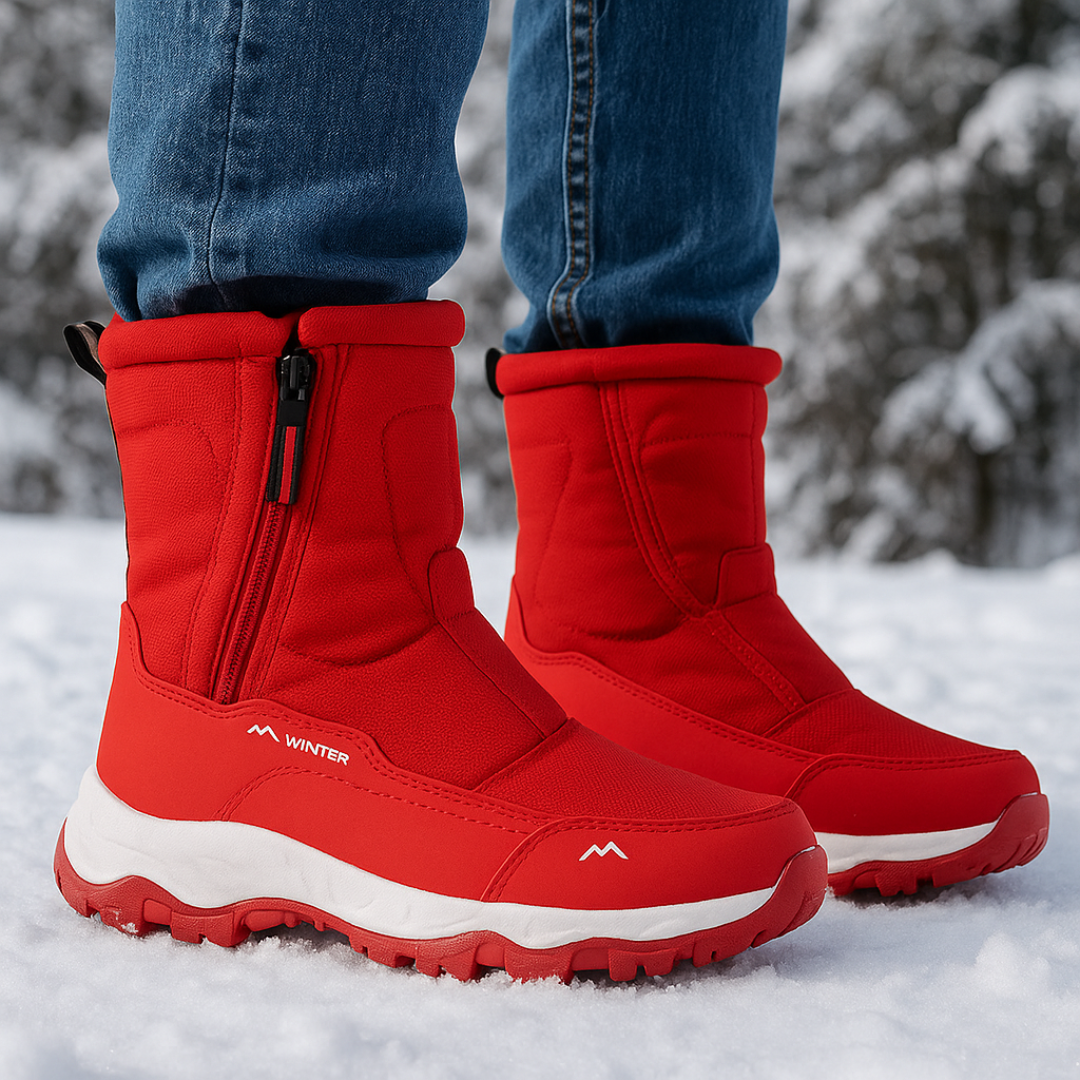 Nordspur | Insulated Waterproof Winter Boots