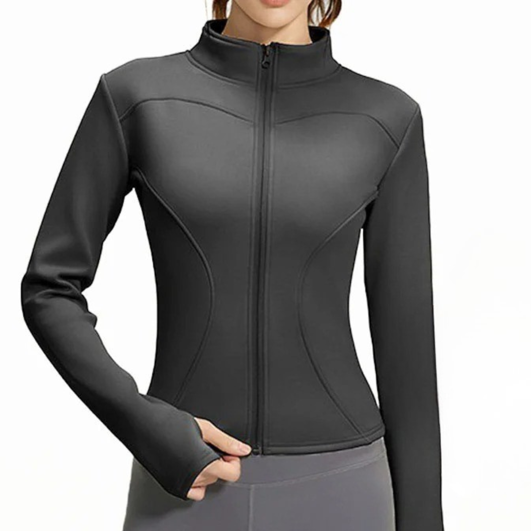 Nordspur | Thermiqurv Slim Fit Full Zip Jacket