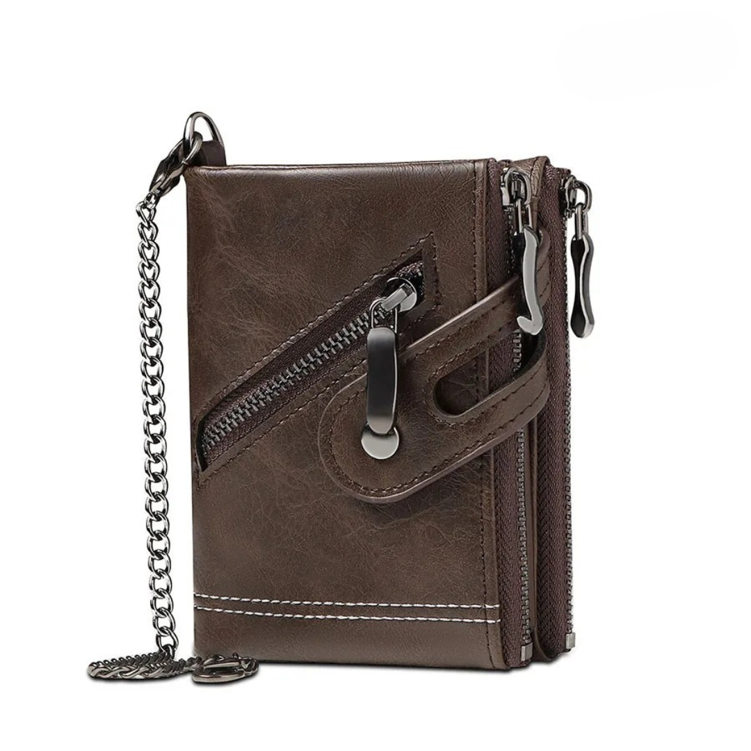 Nordspur | Vintachain Vintage Chain Wallet