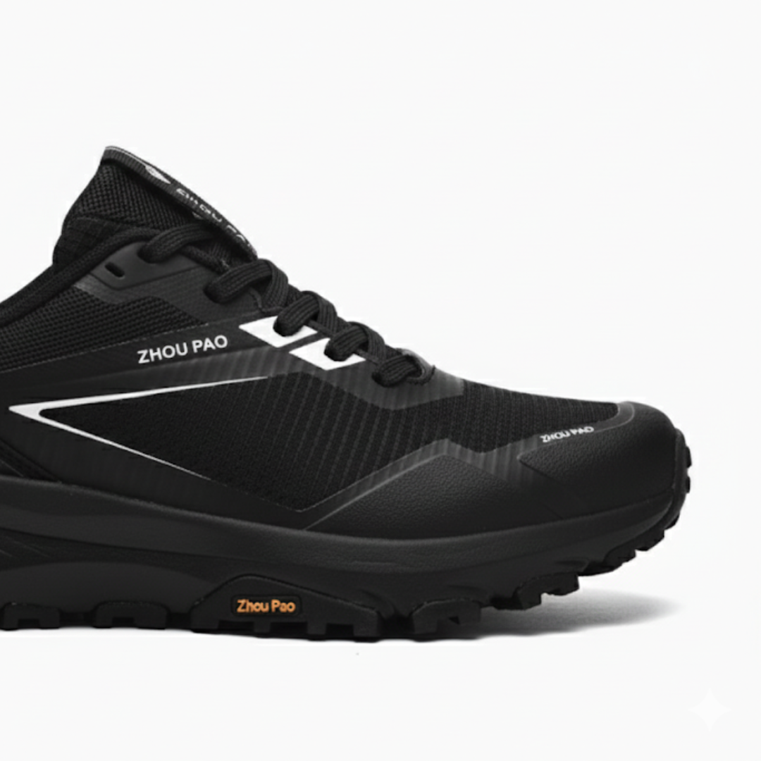 Nordspur | Lightweight Breathable Hiking Shoe