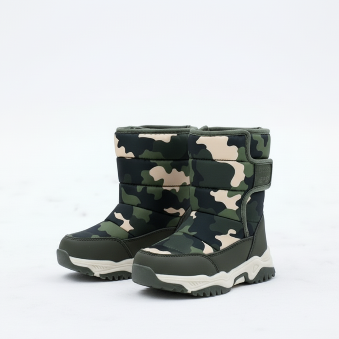 Nordspur | ArcticCamo Snow Boots