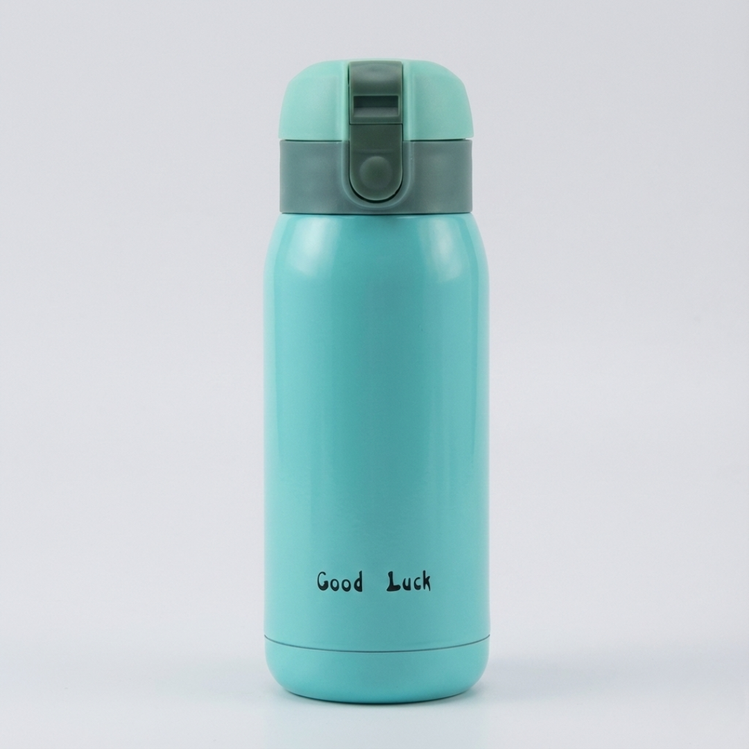 Nordspur | ThermiPix Small Insulated Stainless Steel Flask