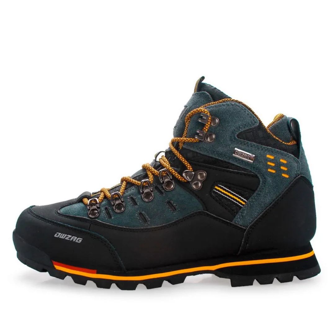 Men's Waterproof and Non-slip Hiking Boots – BergStride Mountain Boots