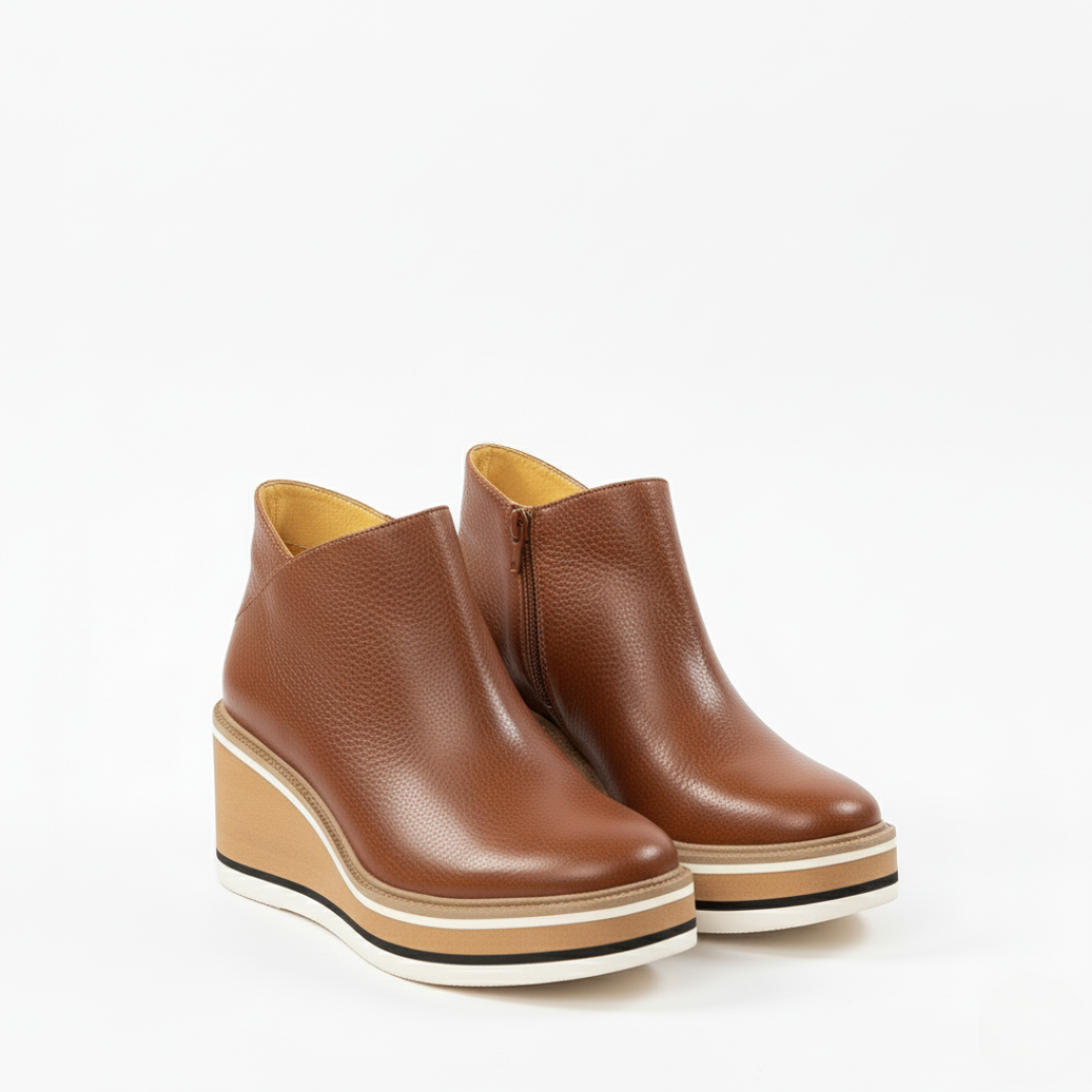 Nordspur | AltaWave Ankle Platforms