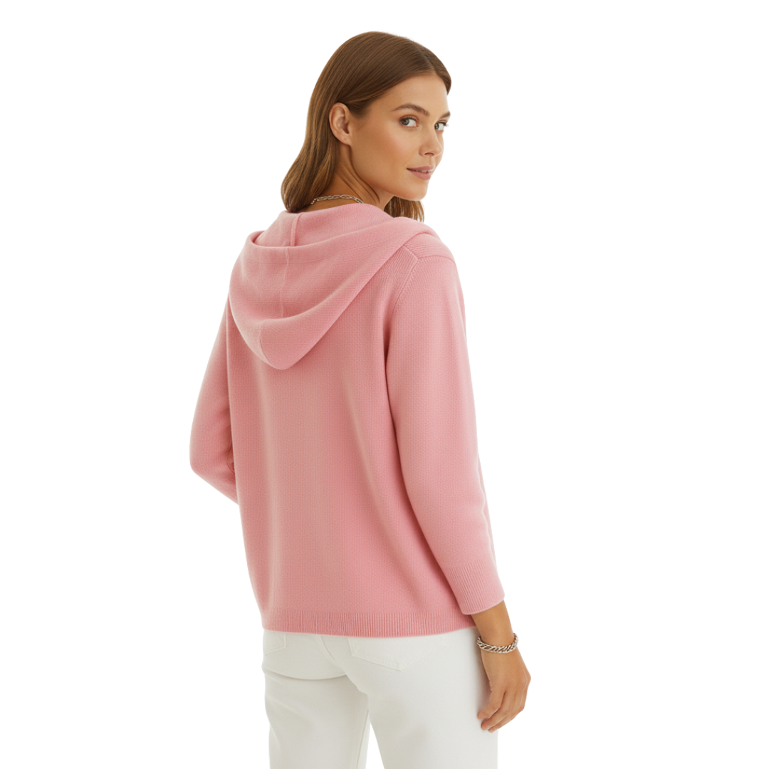 Nordspur | Dawnlight Button Knit