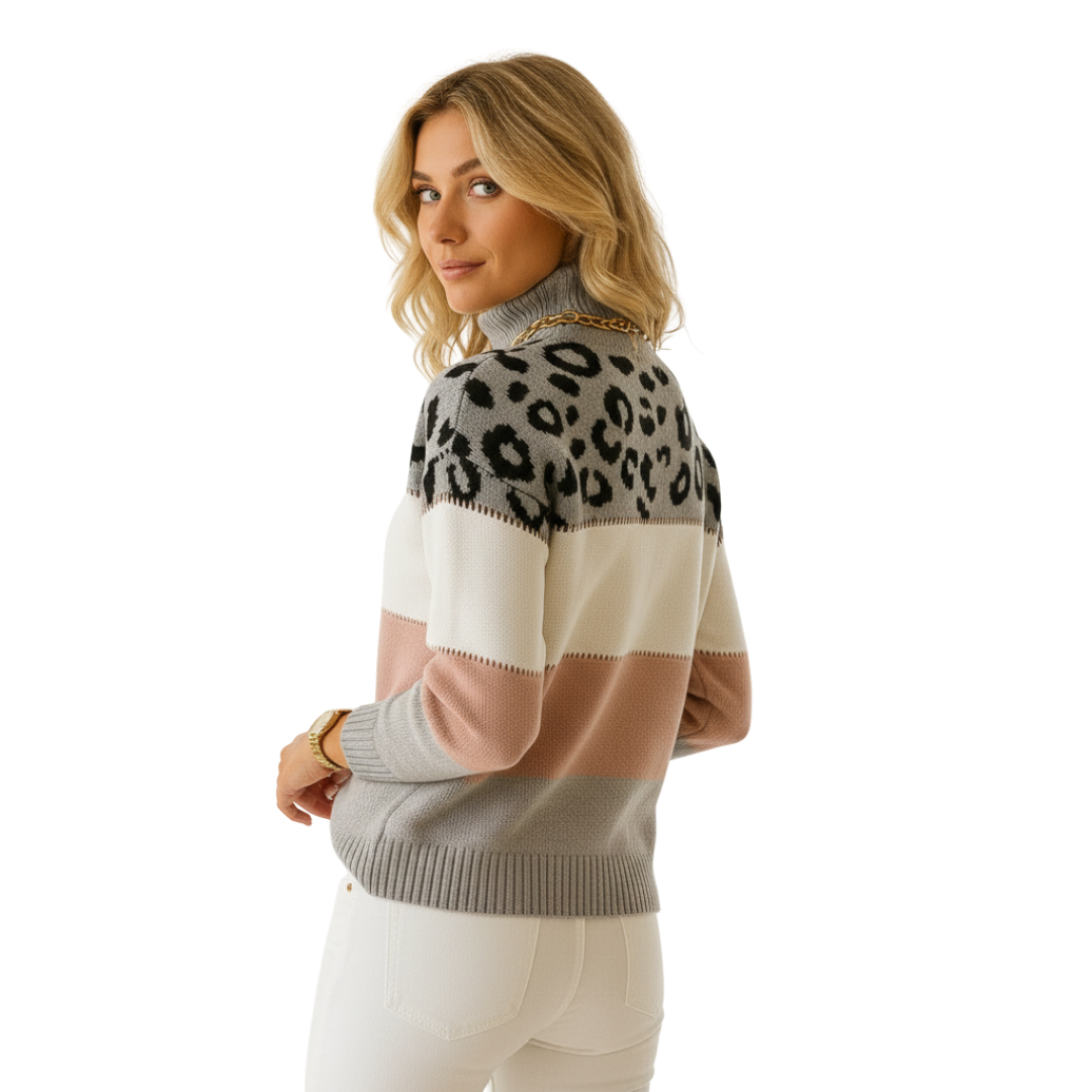 Nordspur | EmberPattern Sweater