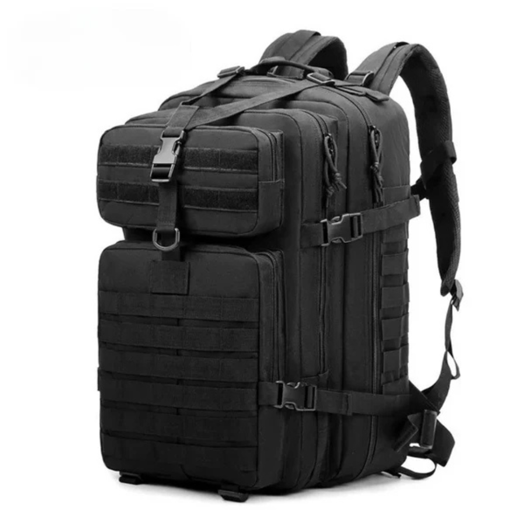 Tactical Backpack 50 L Waterproof – RescueTrail Pro