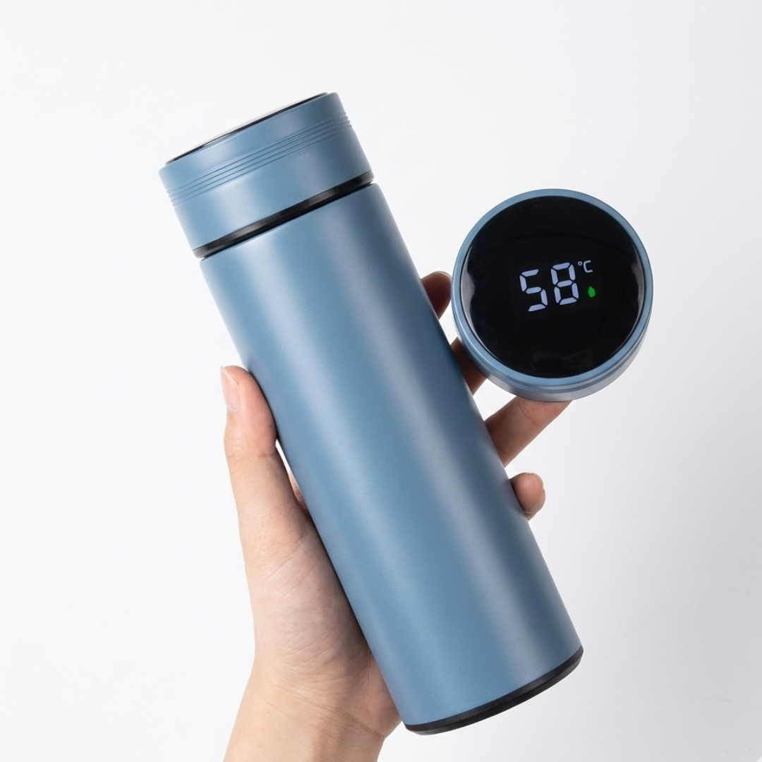 Nordspur | ThermaVue Stainless Steel Insulated Bottle