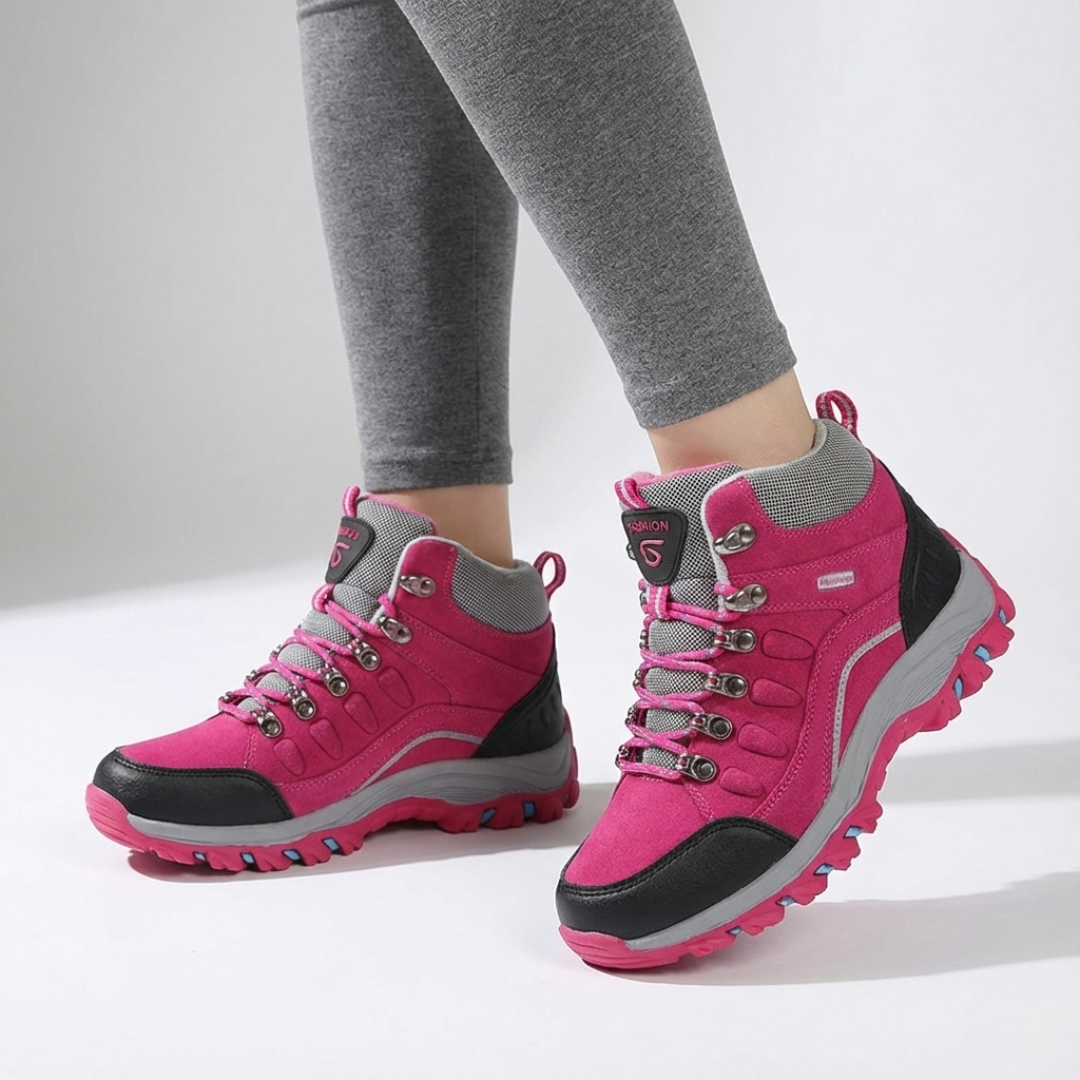 Nordspur | Women Ankle Hiking Boots