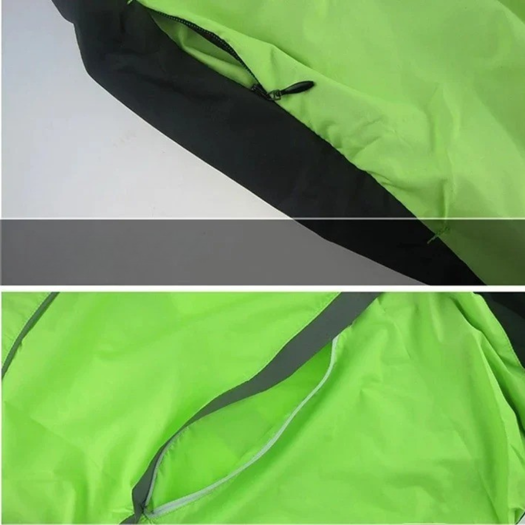 Nordspur | Velarun Ultralight Packable Cycling Jacket