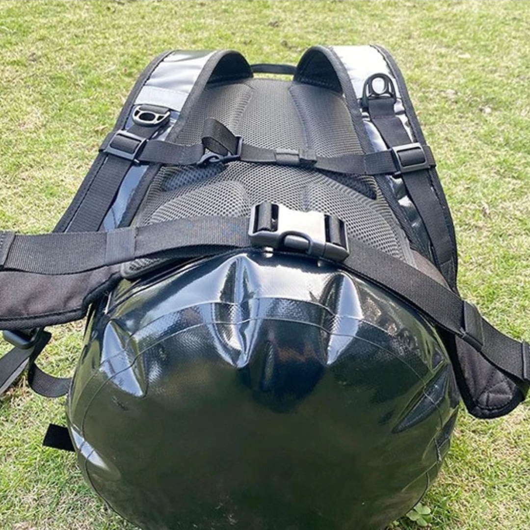 Waterproof Outdoor Backpack 30L – TrekFloat Gearpack