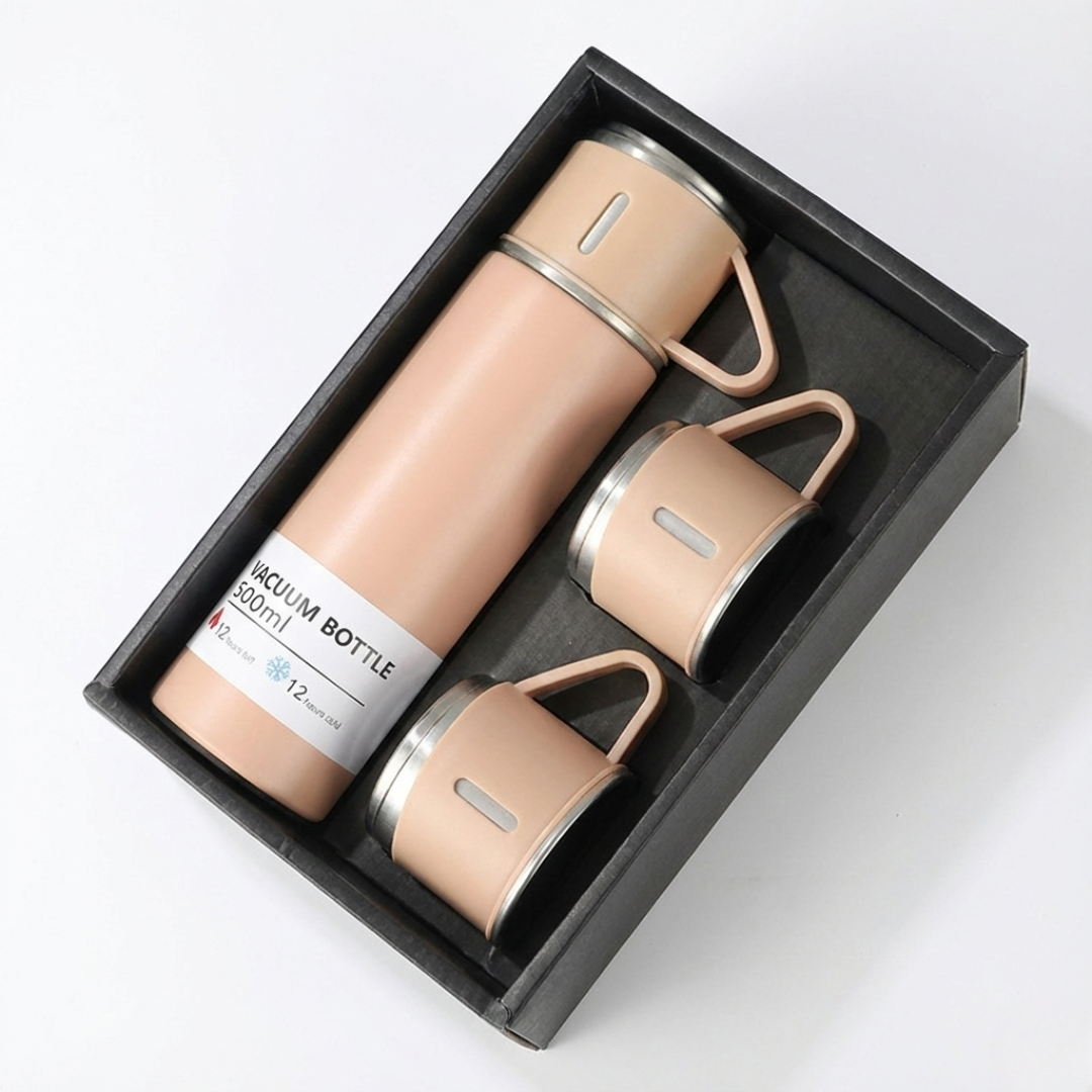 Nordspur | Thermiq Vacuum Insulated Steel Bottle