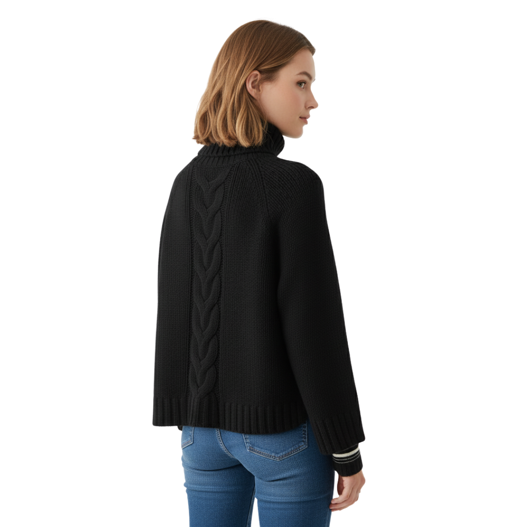 Nordspur | EmberCable Turtleneck