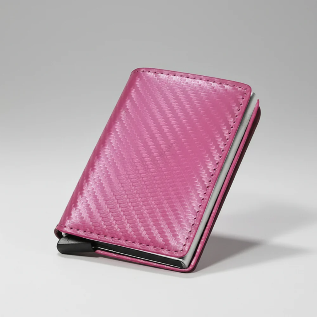 Nordspur | CardLuxe Minimalist Card Holder Wallet