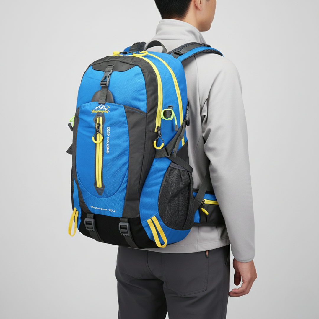 Nordspur | 40 Liter Water Resistant Backpack