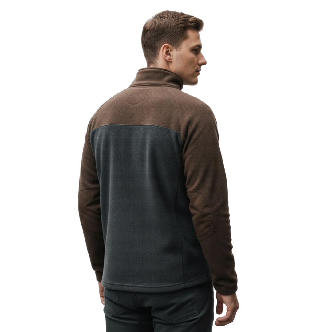 Nordspur | DualTherm Half-Zip Fleece