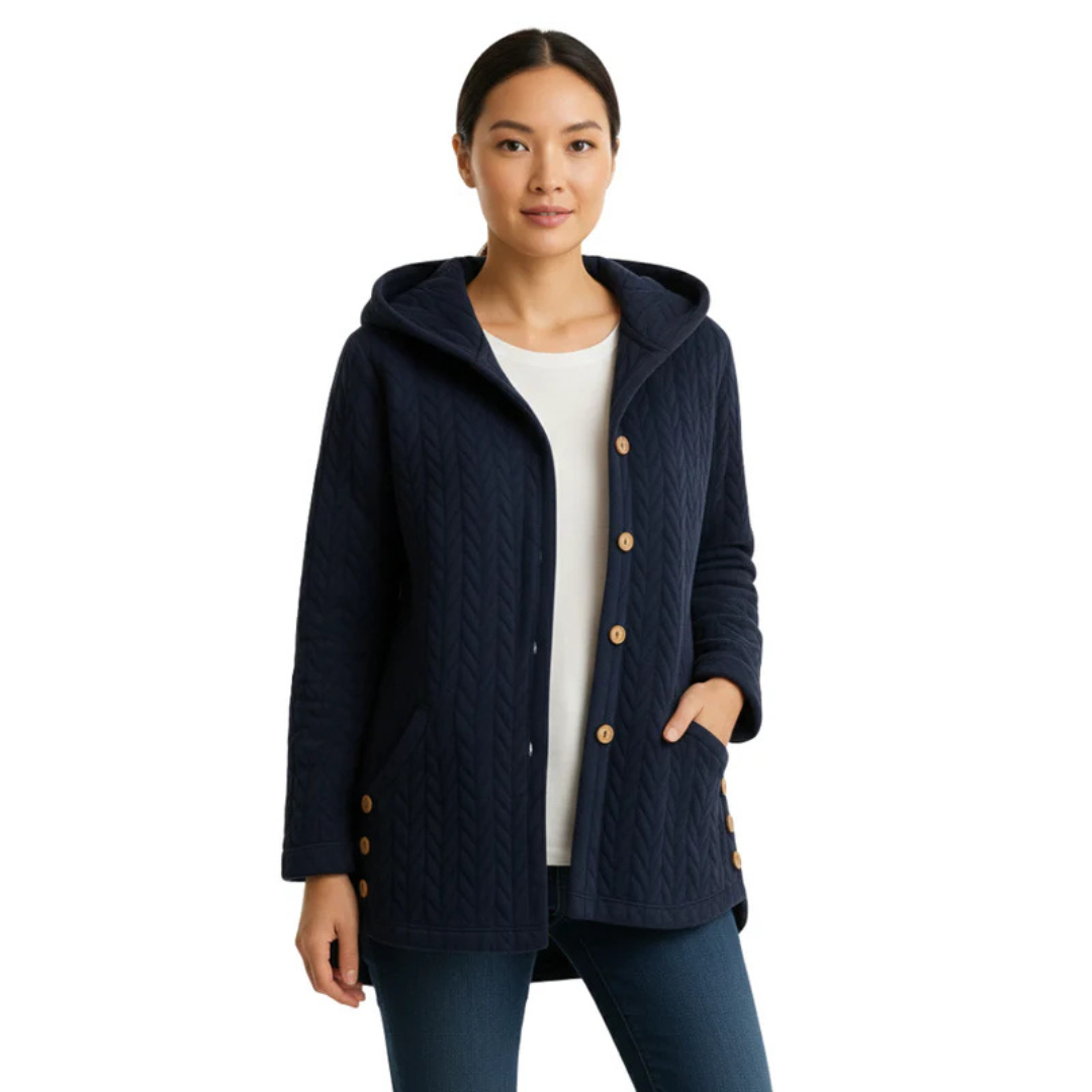 Nordspur | Arlo Knit Hooded Layer