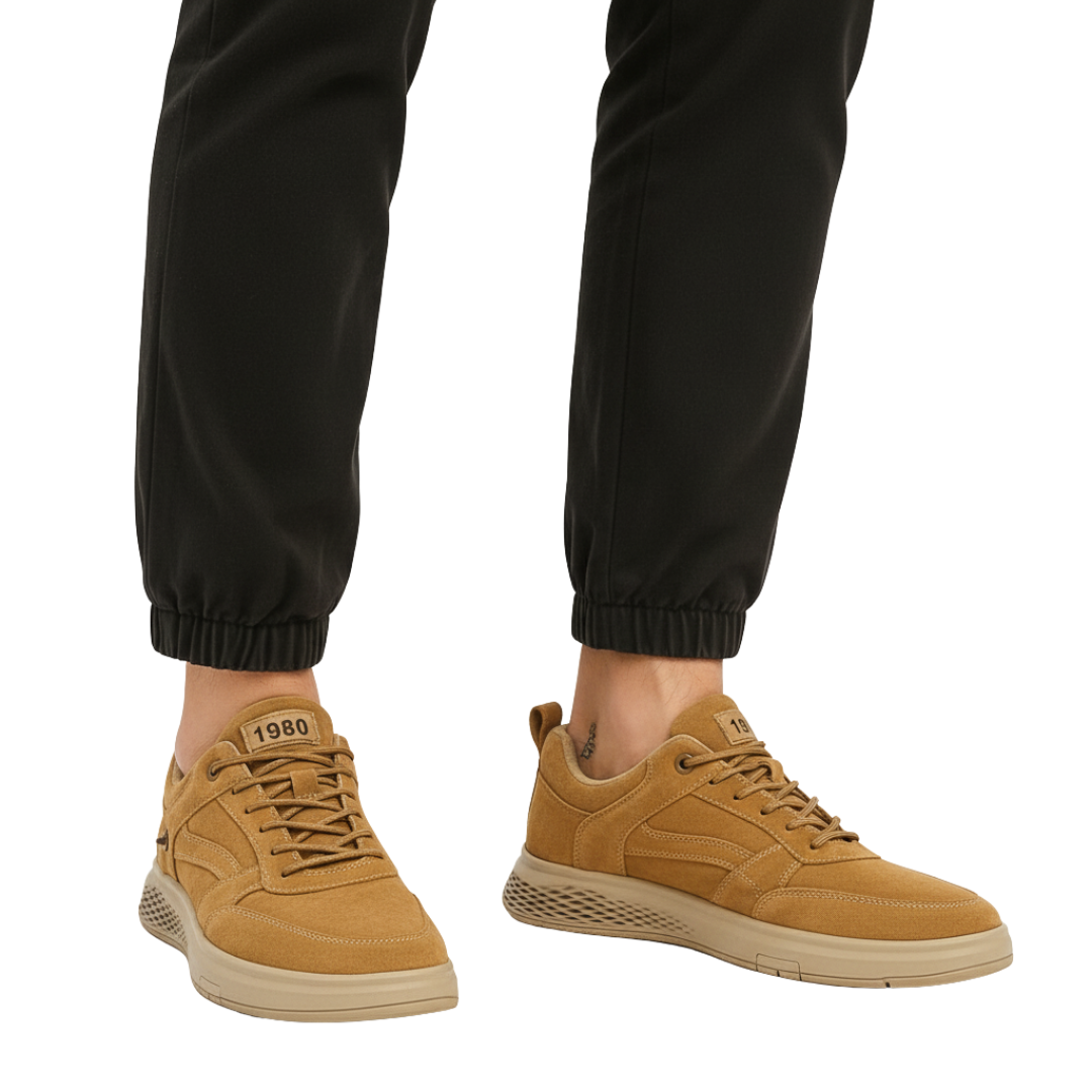 Nordspur | SoftEdge Suede Walkers